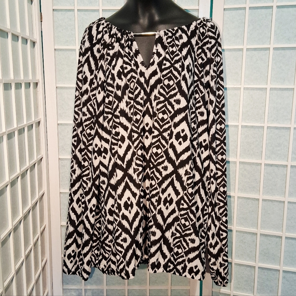 L New Woman Design Top 6288